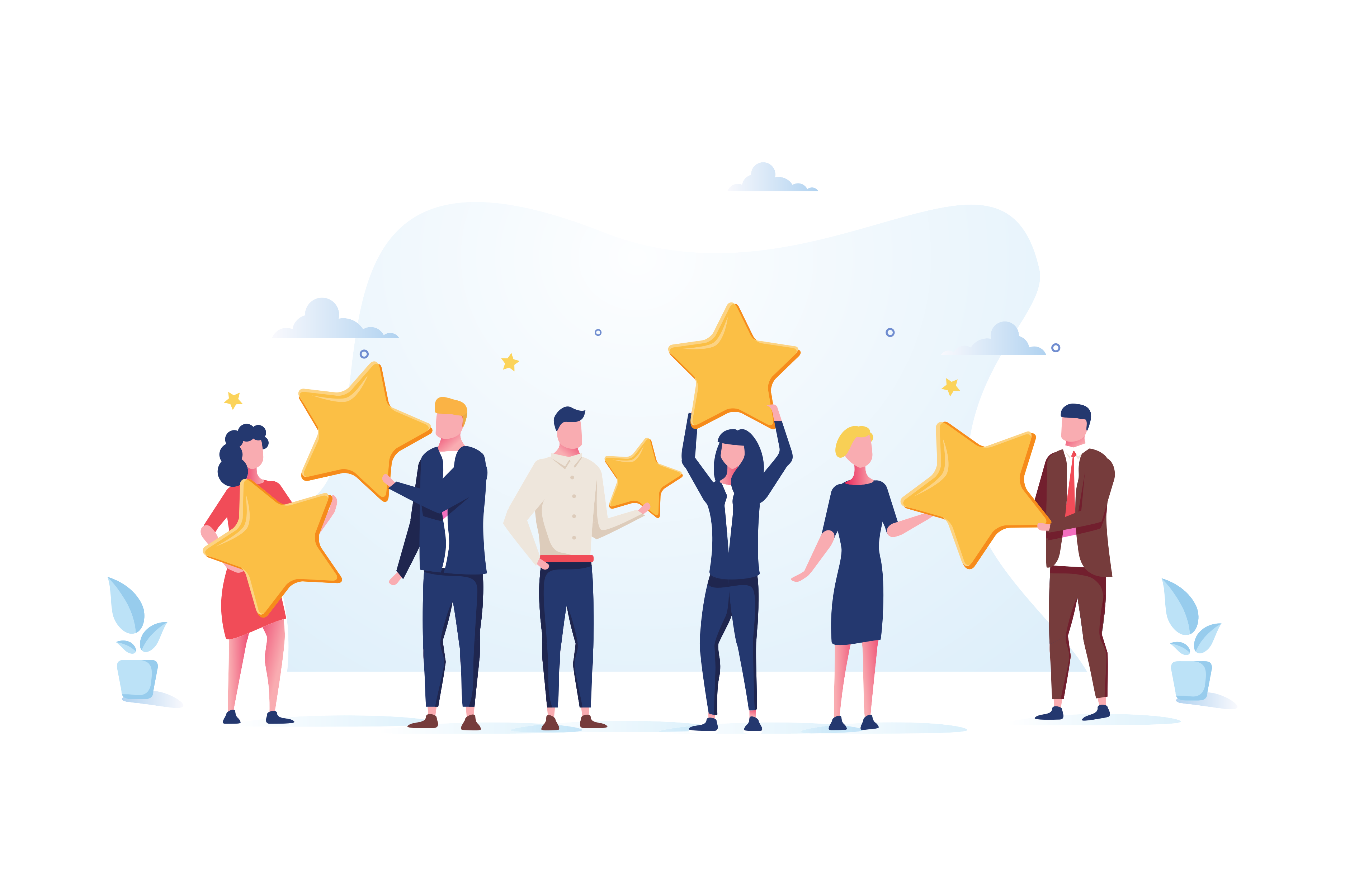 Réussite CRO Clin4All